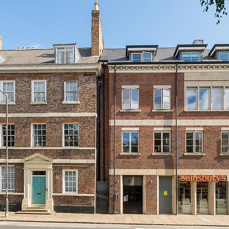 Hare Hideaway - Apartment 200M From York Minster エクステリア 写真