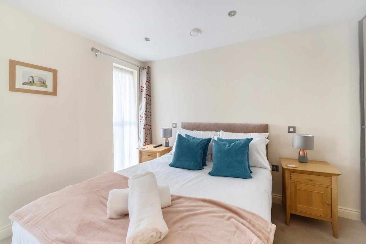 Hare Hideaway - Apartment 200M From York Minster エクステリア 写真