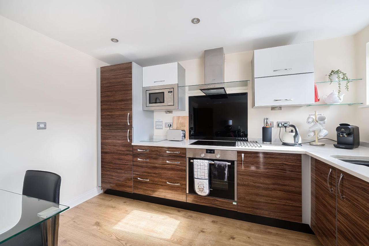 Hare Hideaway - Apartment 200M From York Minster エクステリア 写真