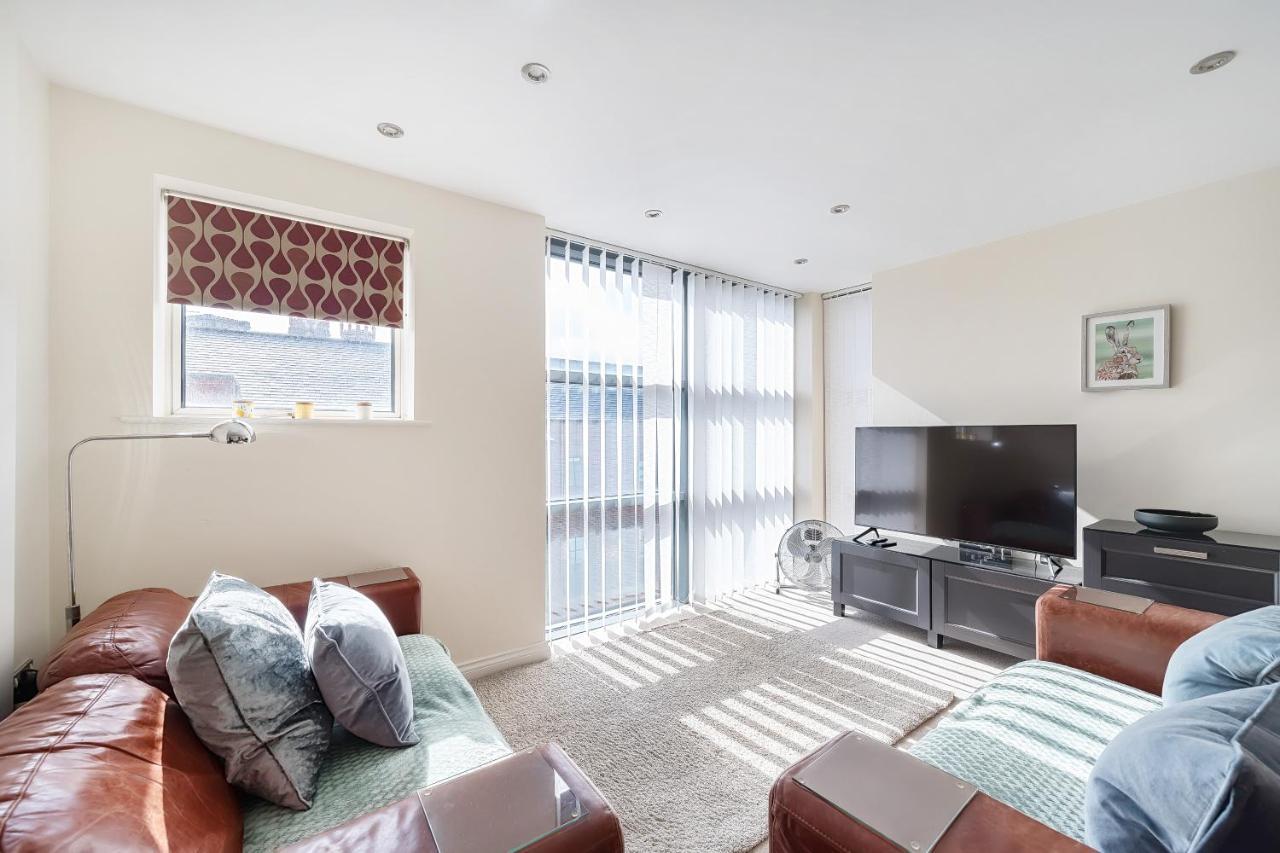 Hare Hideaway - Apartment 200M From York Minster エクステリア 写真