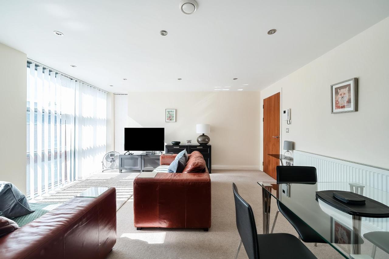 Hare Hideaway - Apartment 200M From York Minster エクステリア 写真