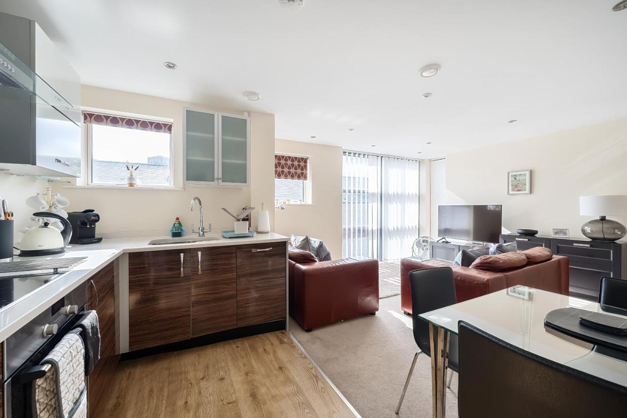 Hare Hideaway - Apartment 200M From York Minster エクステリア 写真