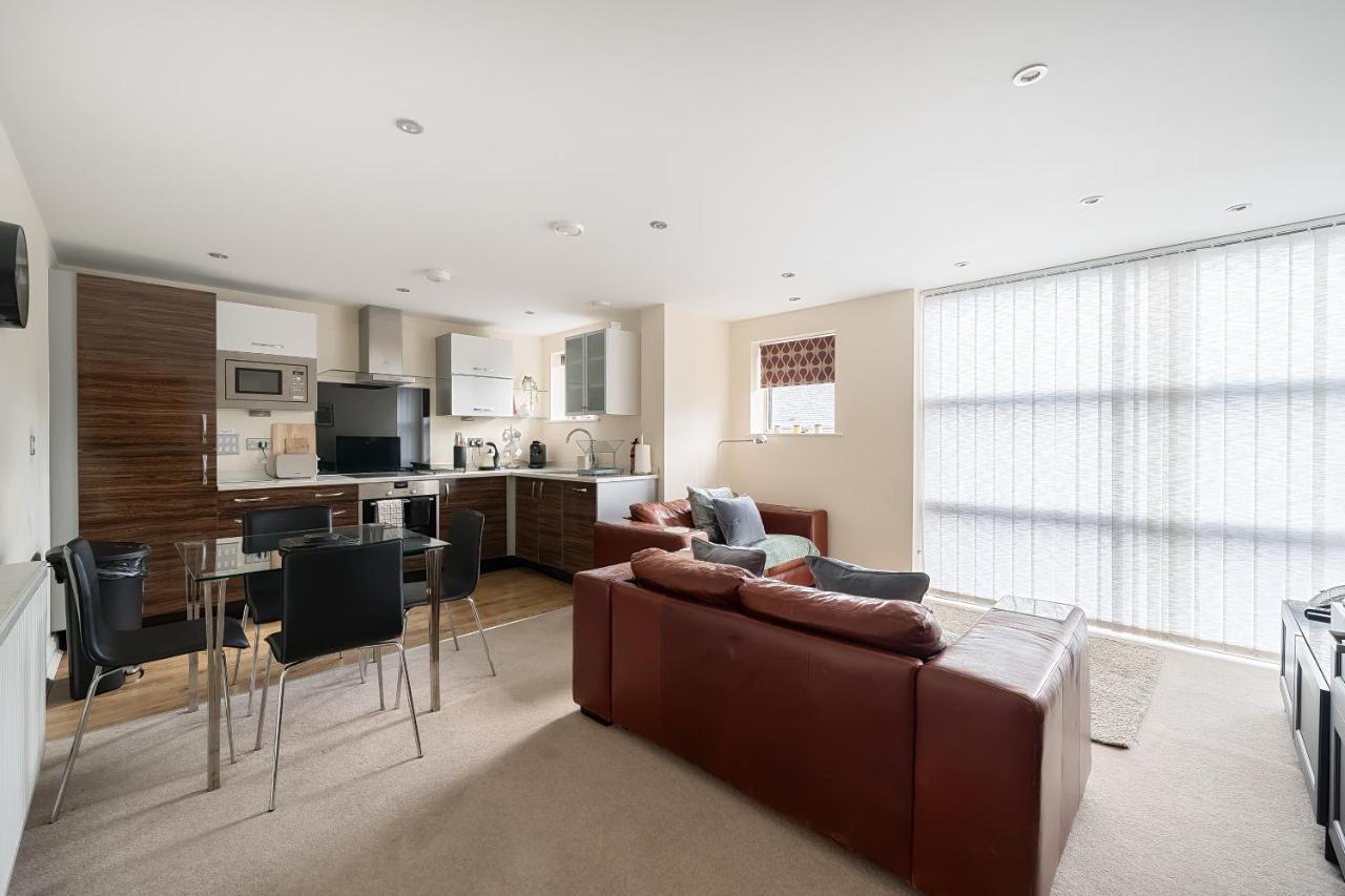 Hare Hideaway - Apartment 200M From York Minster エクステリア 写真